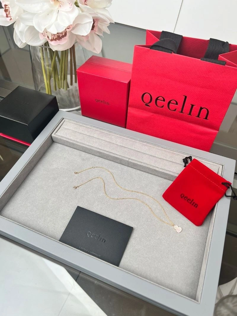 Qeelin Necklaces Versatile 211082