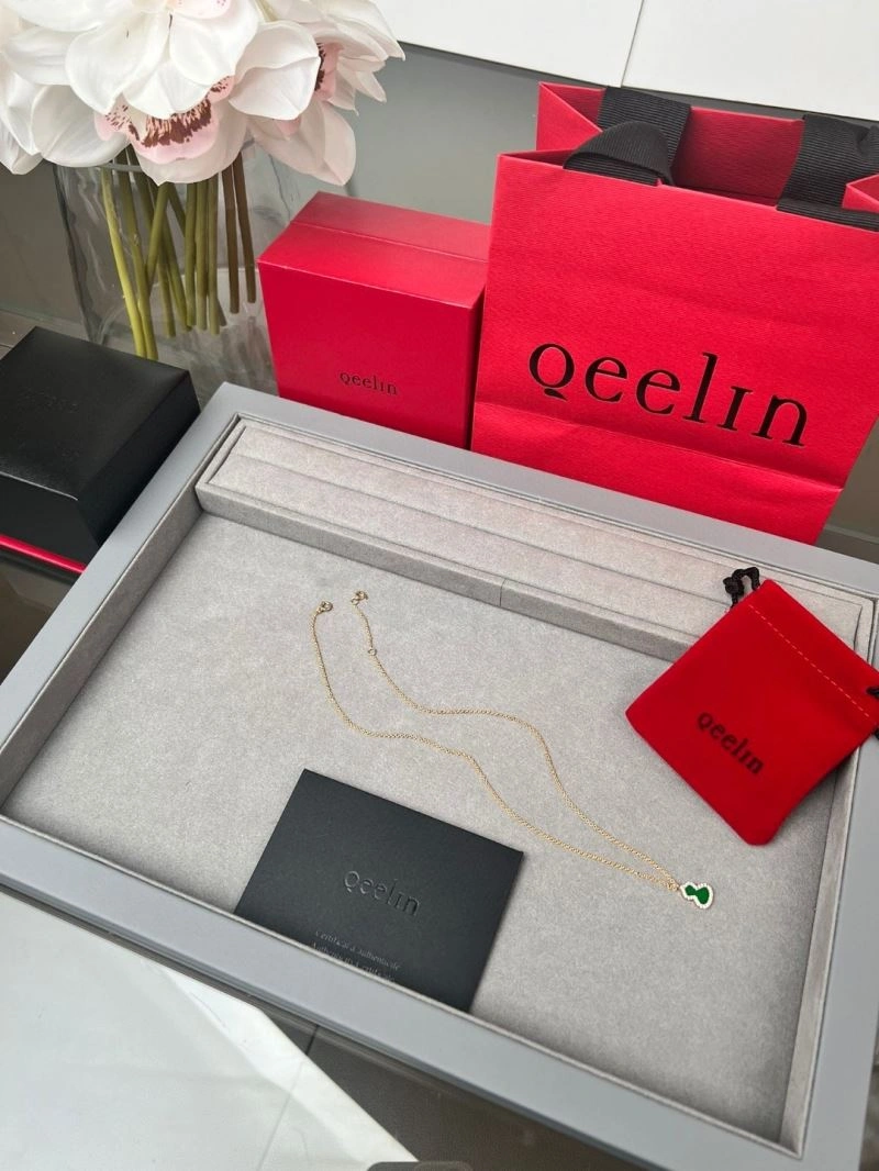 StreetReady Qeelin Necklaces 211080