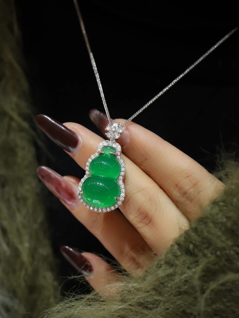 GoodFit Qeelin Necklaces 211081