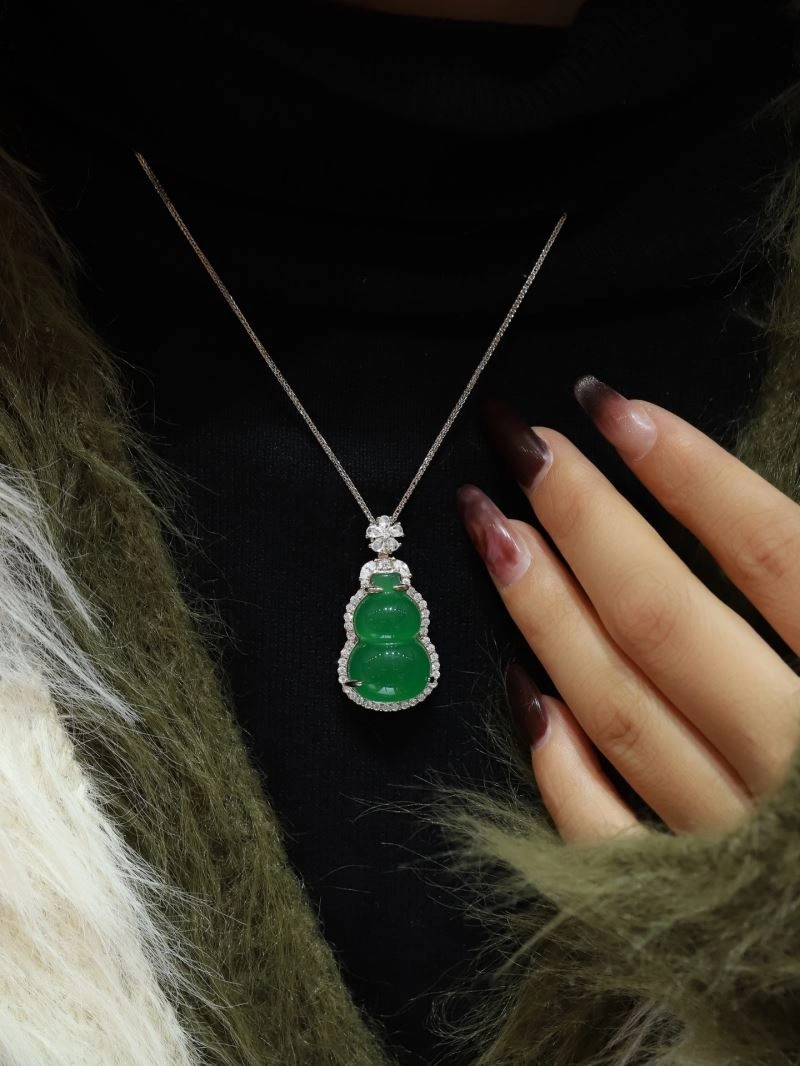 GoodFit Qeelin Necklaces 211081
