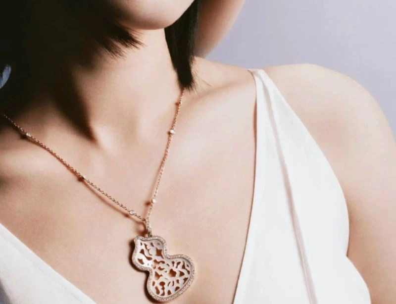 Qeelin Necklaces AllSeason 211078