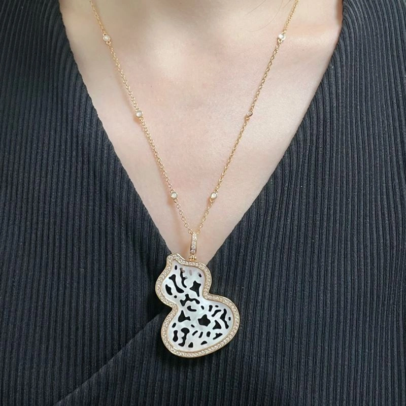 Qeelin Necklaces AllSeason 211078