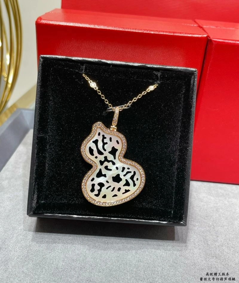 Qeelin Necklaces AllSeason 211078