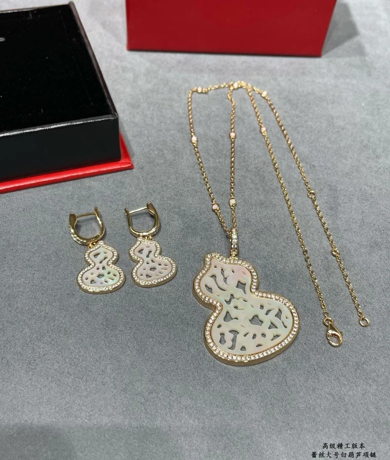 Qeelin Necklaces AllSeason 211078