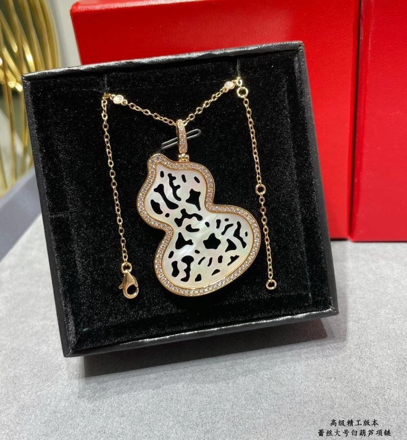 Qeelin Necklaces AllSeason 211078