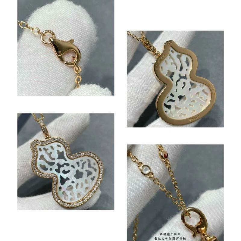 Qeelin Necklaces AllSeason 211078