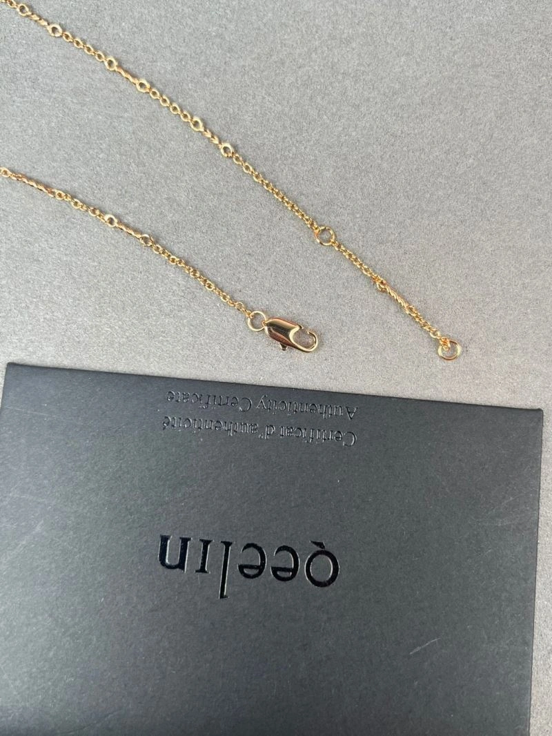 Affordable Qeelin Necklaces 211074