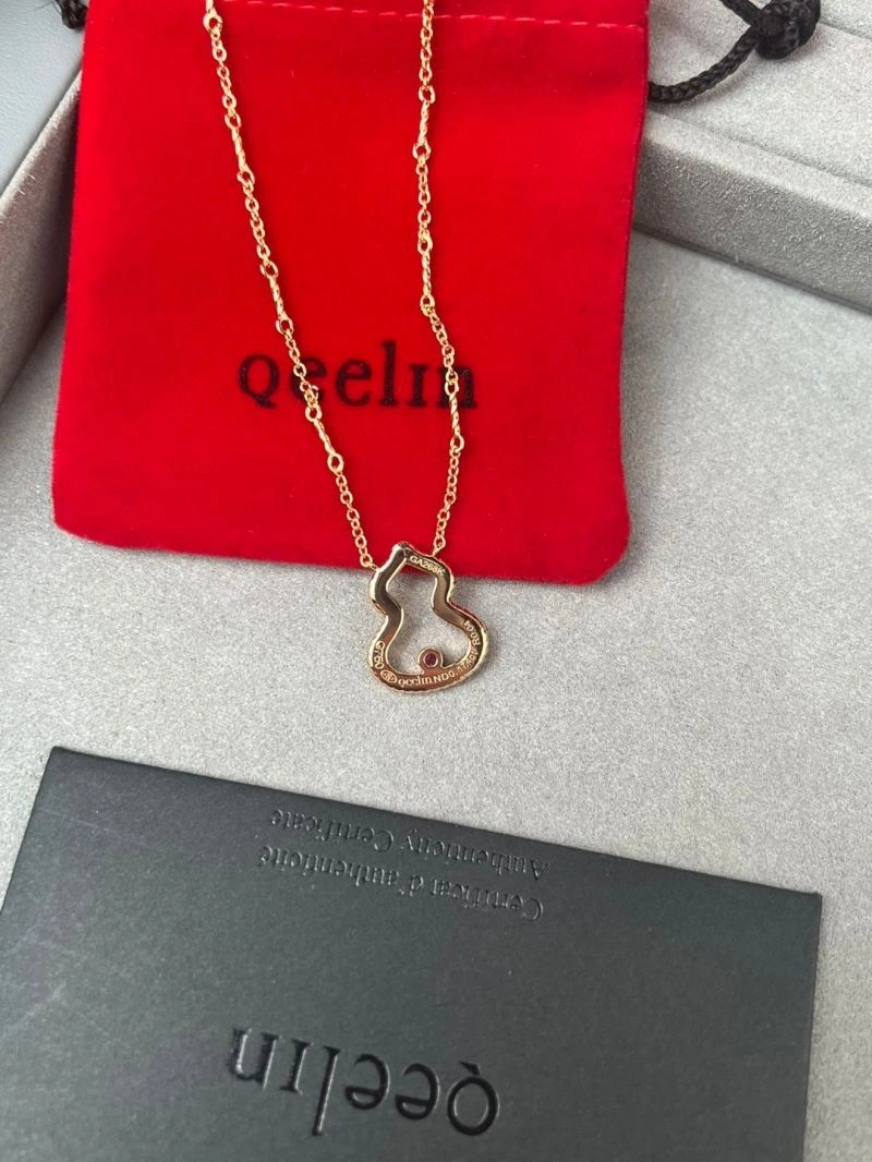 Affordable Qeelin Necklaces 211074