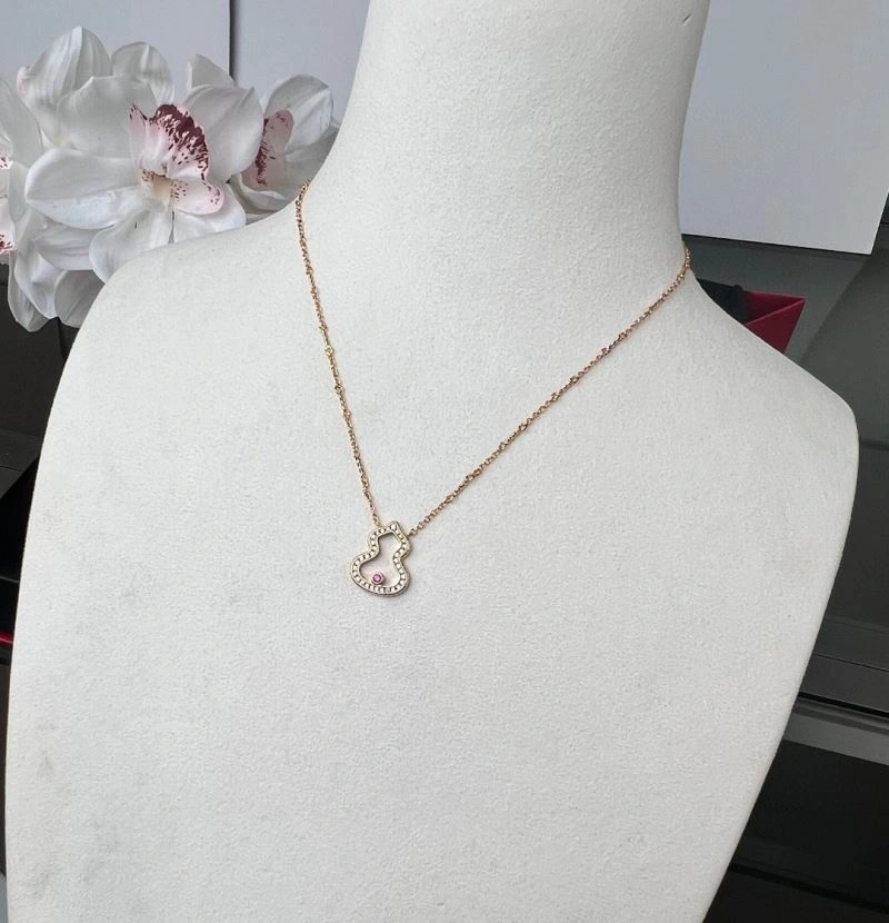 Affordable Qeelin Necklaces 211074