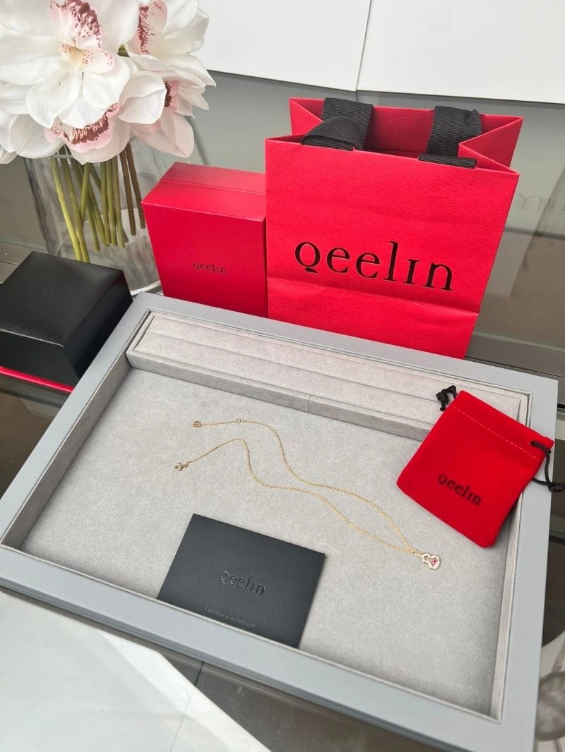 Qeelin Necklaces UrbanStyle 211071