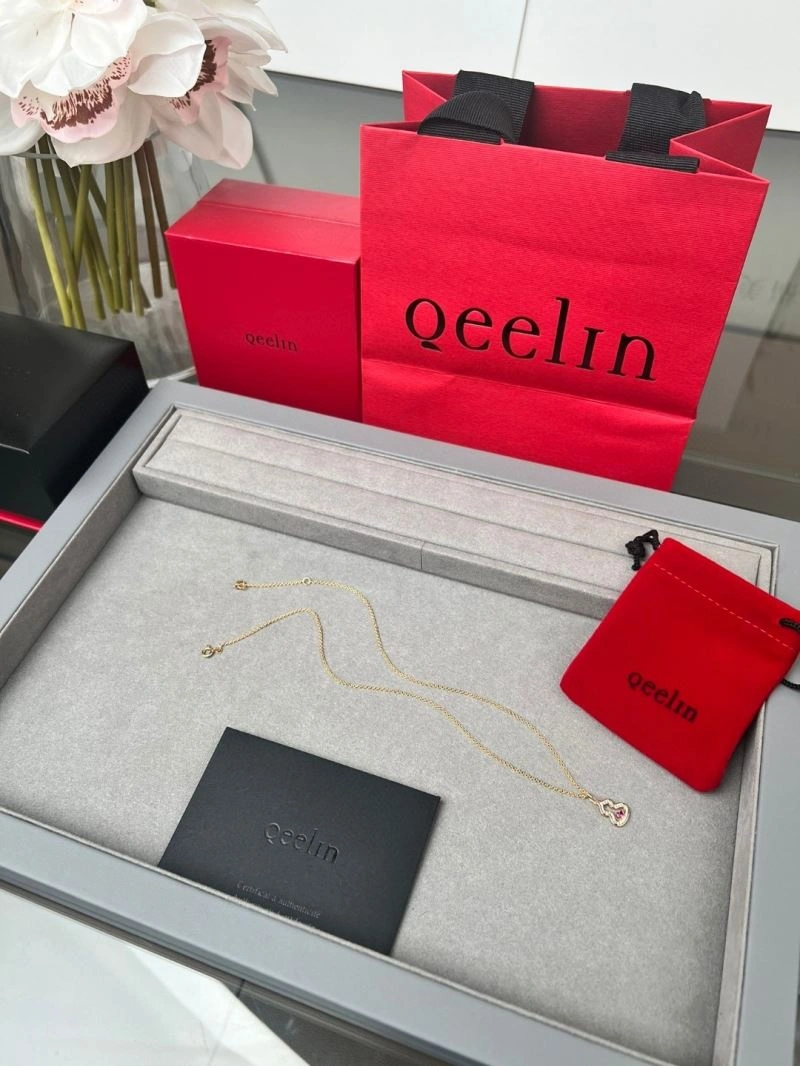 Qeelin Necklaces UrbanStyle 211071
