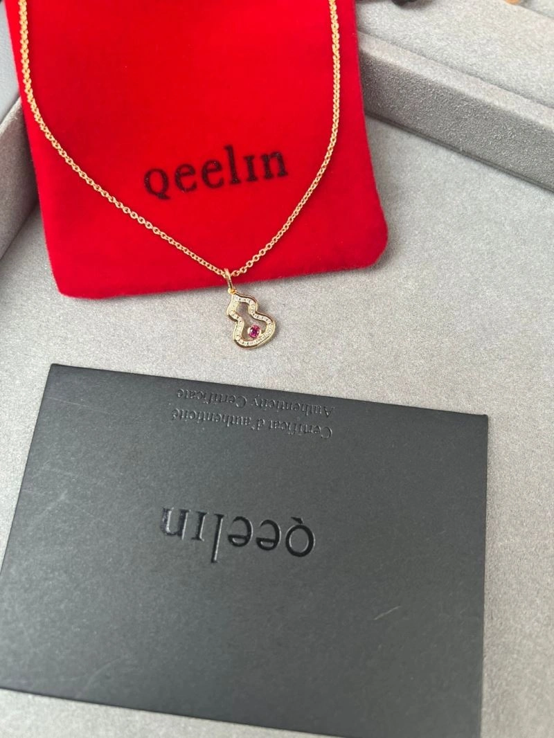 Qeelin Necklaces UrbanStyle 211071