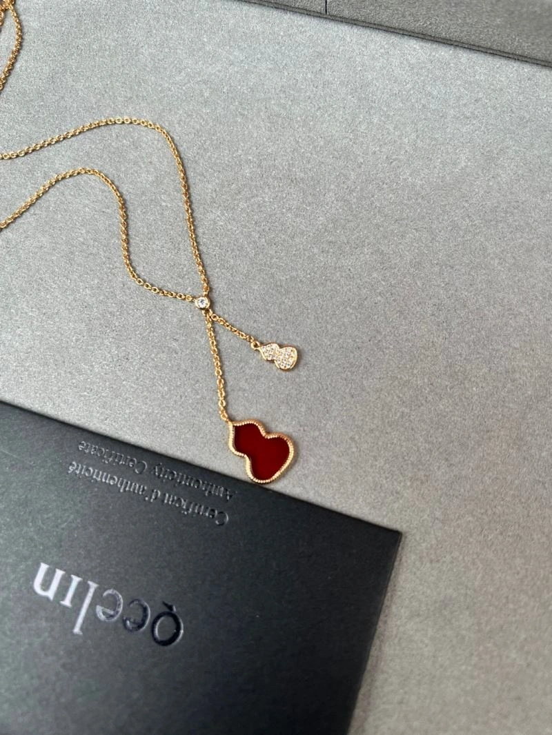 Qeelin Necklaces Colorful 211072