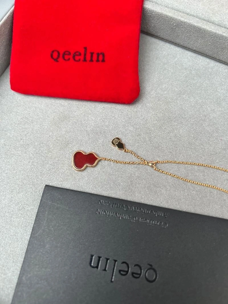 Qeelin Necklaces Colorful 211072