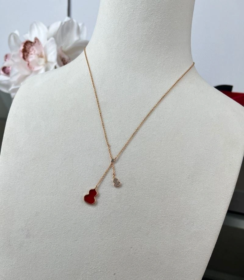 Qeelin Necklaces Colorful 211072