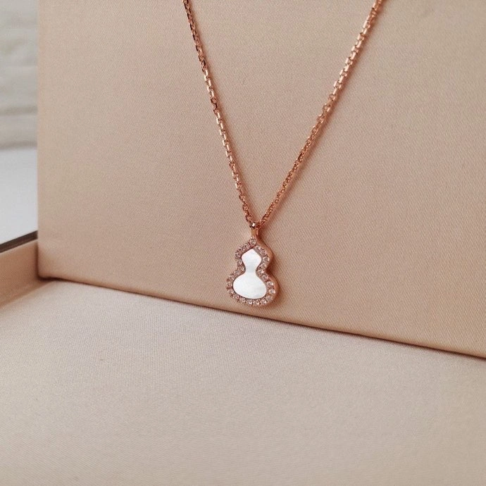 Qeelin Necklaces Upgraded 211067