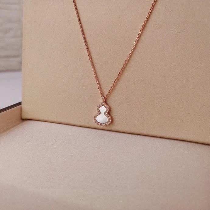 Qeelin Necklaces Upgraded 211067