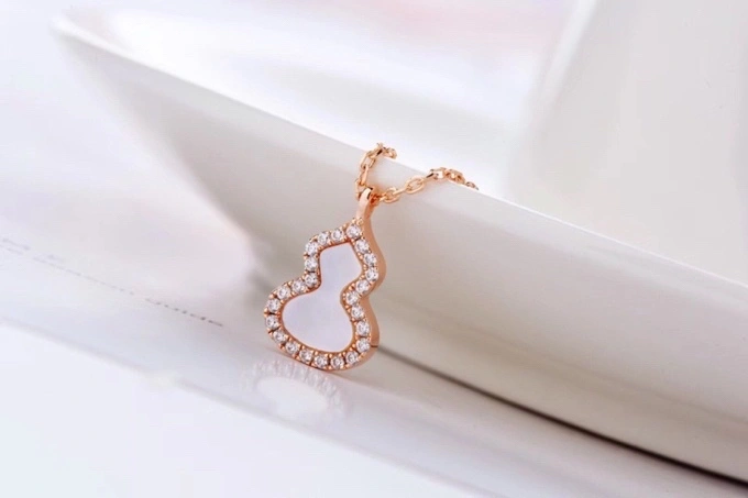 Qeelin Necklaces Upgraded 211067