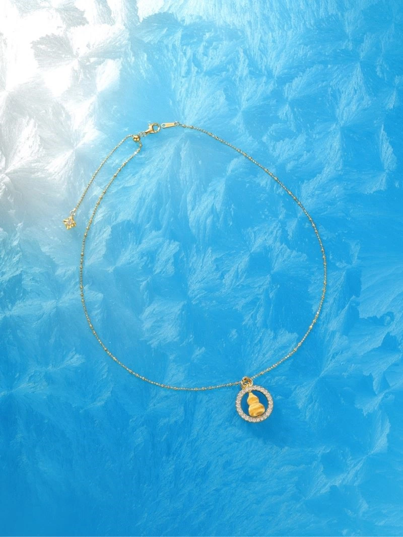 Breathable Qeelin Necklaces 210385