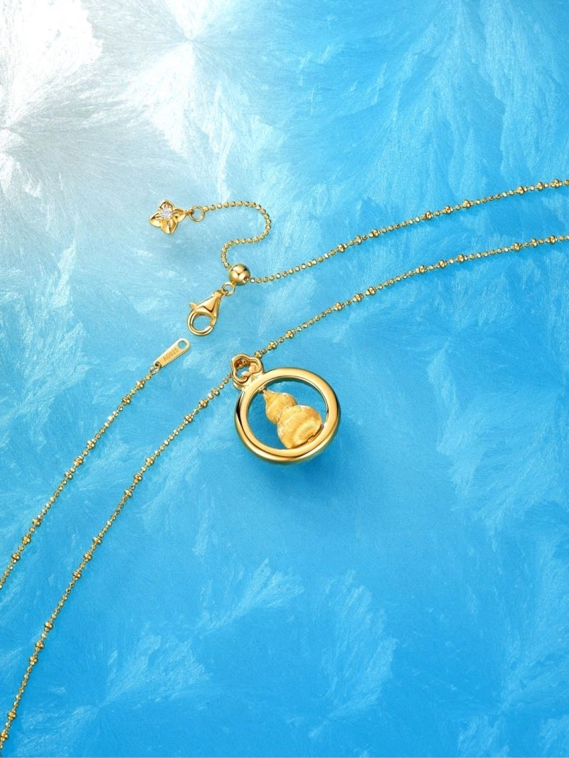 Breathable Qeelin Necklaces 210385