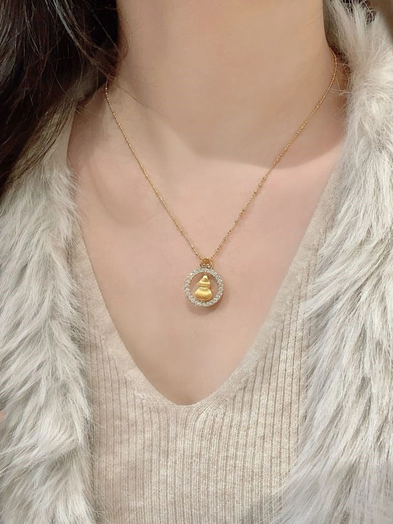Breathable Qeelin Necklaces 210385