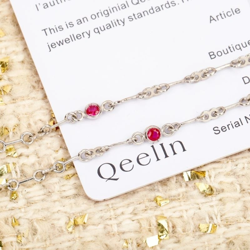 Vibrant Qeelin Necklaces 210390