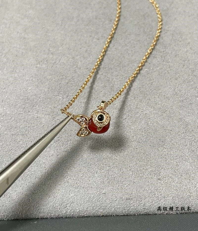 Qeelin Necklaces Functional 210386