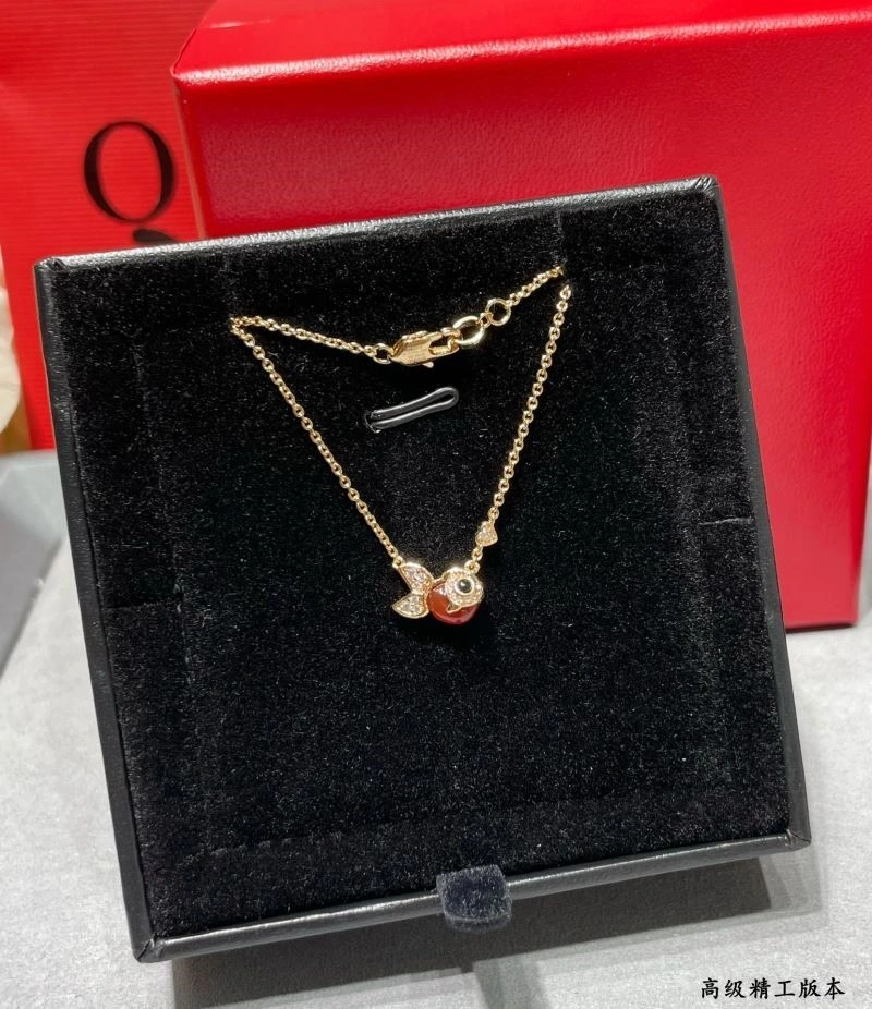 Qeelin Necklaces Functional 210386