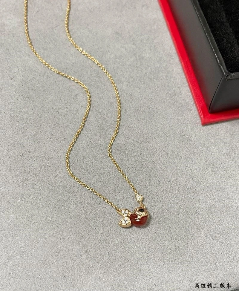 Qeelin Necklaces Functional 210386