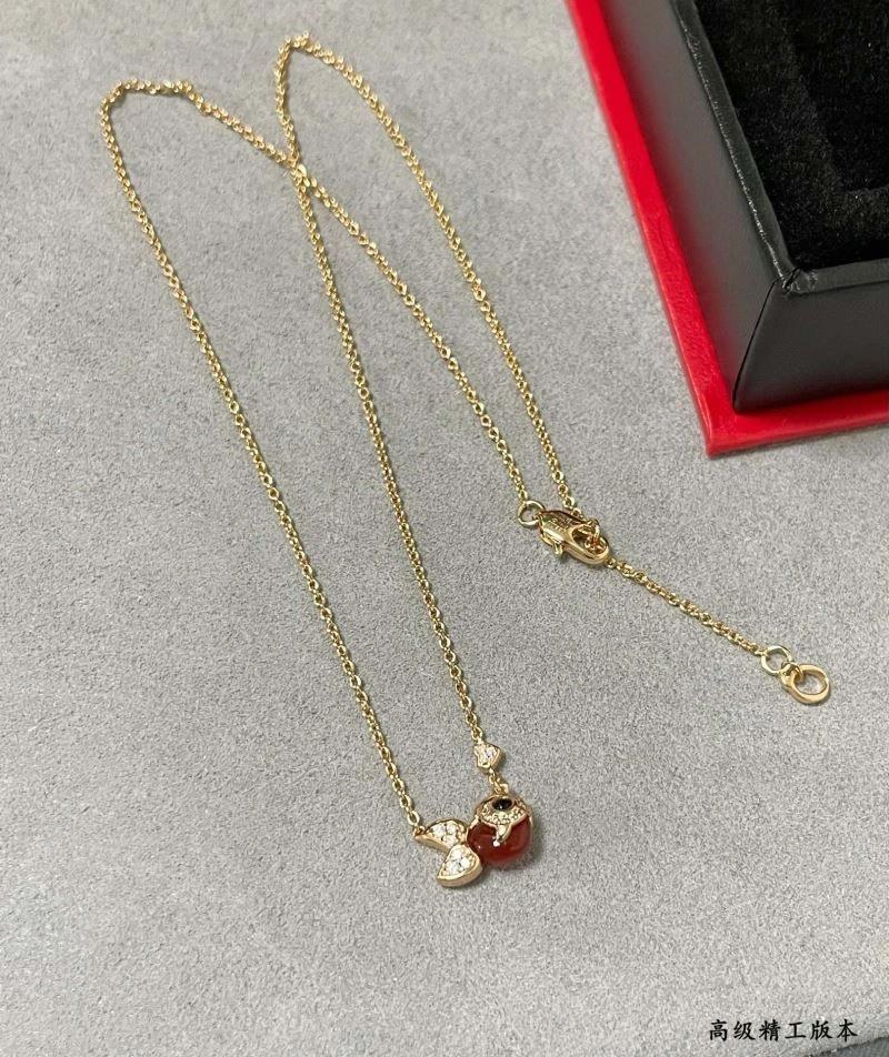 Qeelin Necklaces Functional 210386