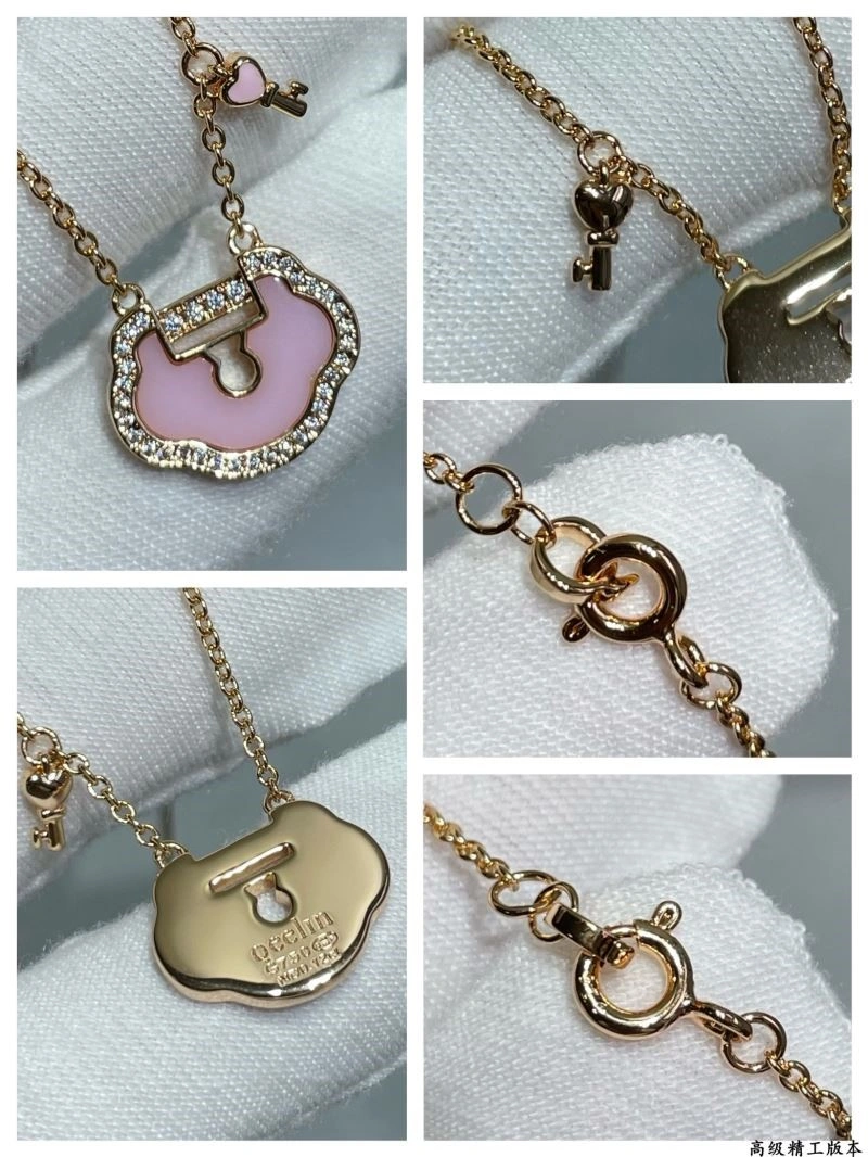 Chic Qeelin Necklaces 210381