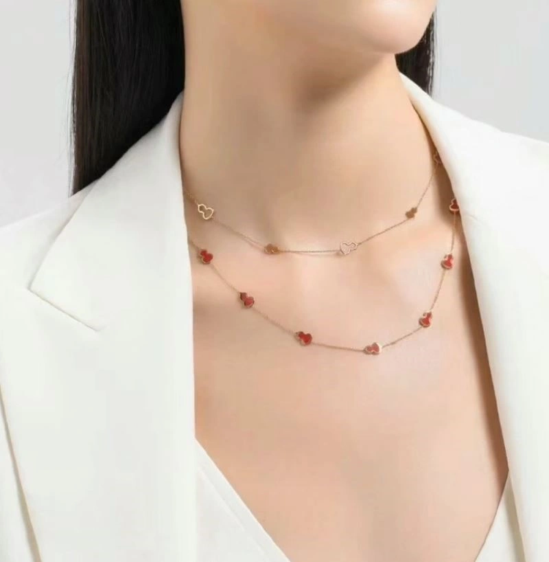 Qeelin Necklaces ComfortFit 210373