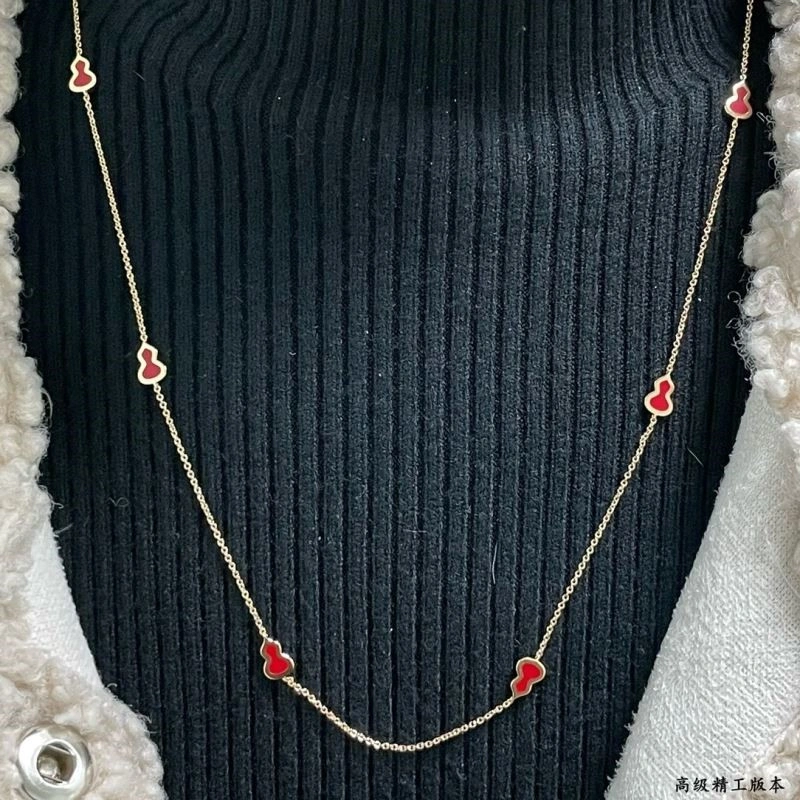Qeelin Necklaces ComfortFit 210373