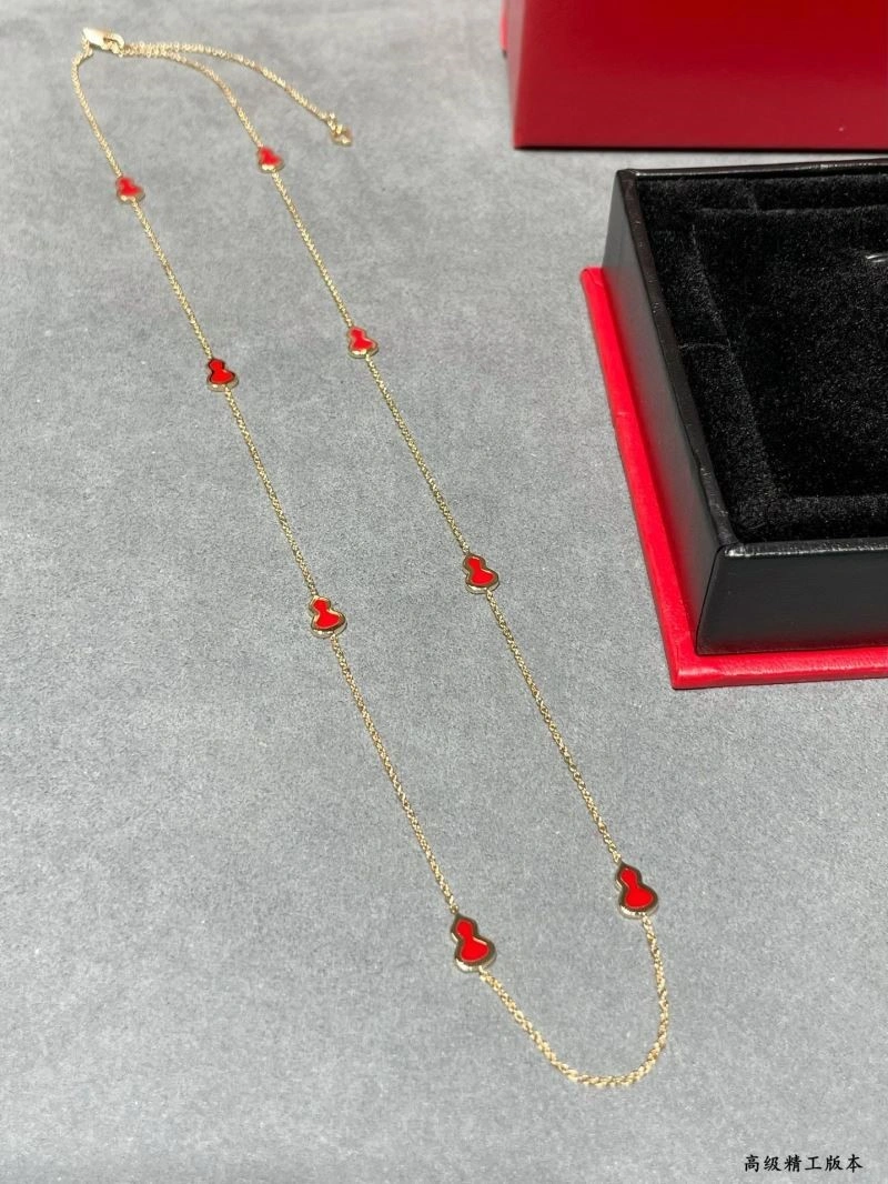 Qeelin Necklaces ComfortFit 210373