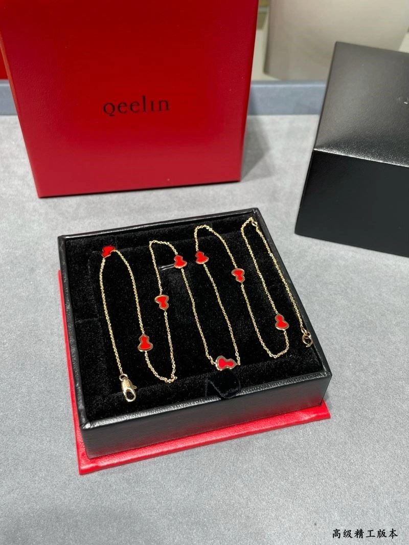Qeelin Necklaces ComfortFit 210373