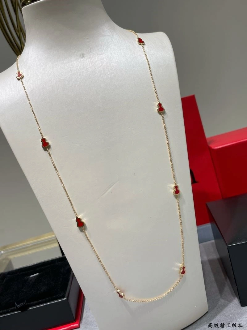 Qeelin Necklaces ComfortFit 210373