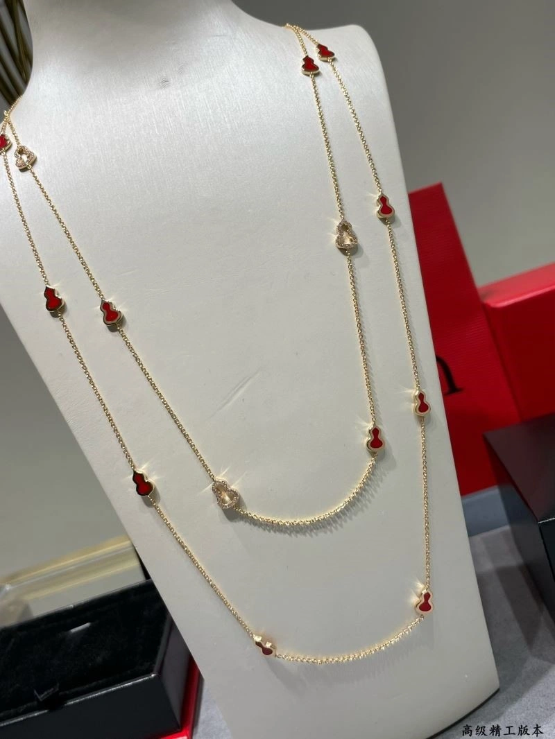 Qeelin Necklaces ComfortFit 210373