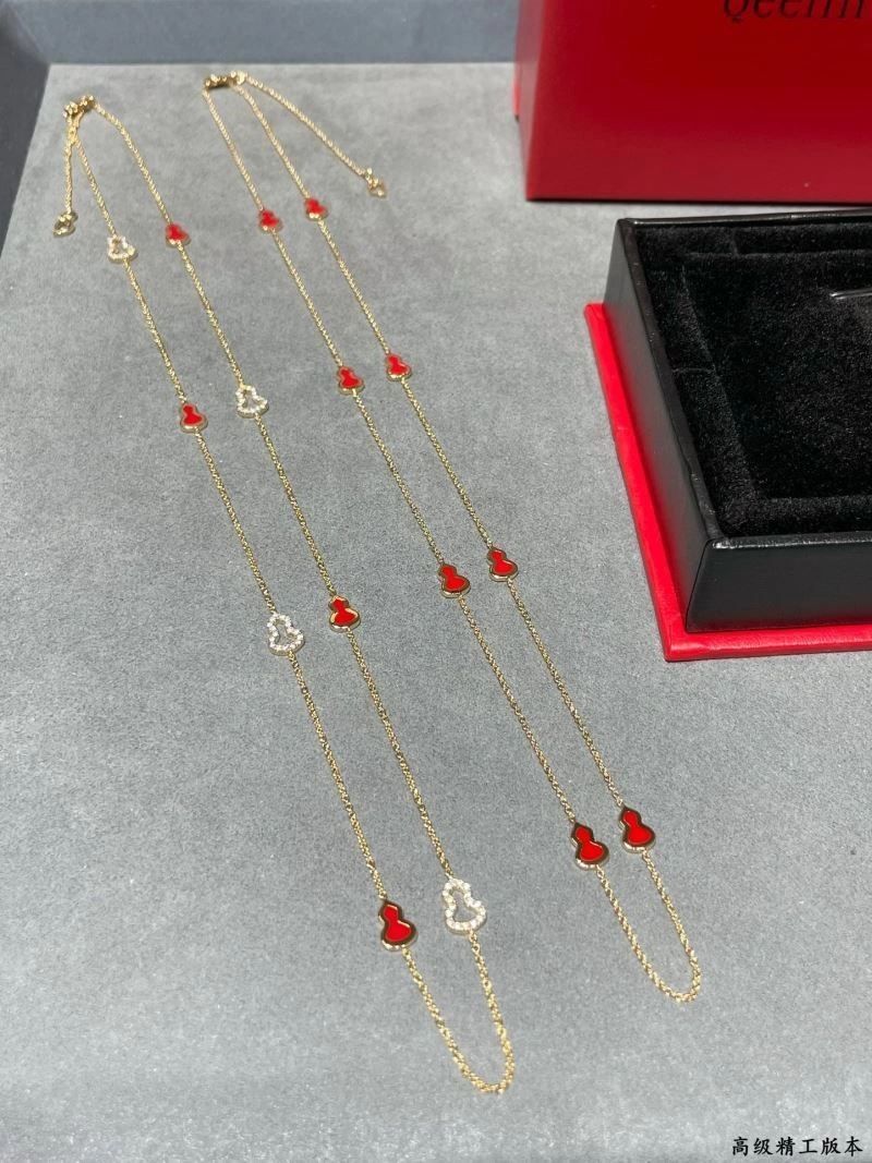 Qeelin Necklaces ComfortFit 210373