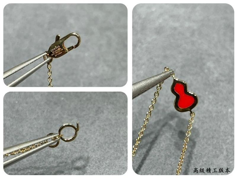 Qeelin Necklaces ComfortFit 210373