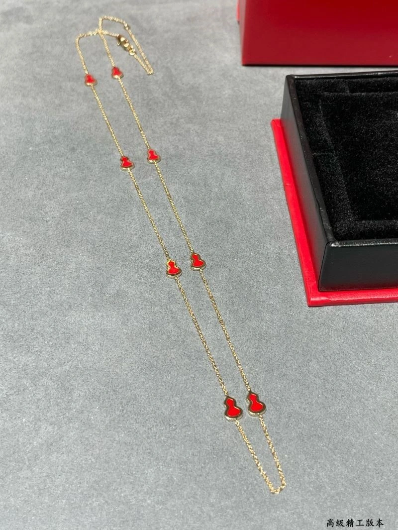 Qeelin Necklaces ComfortFit 210373