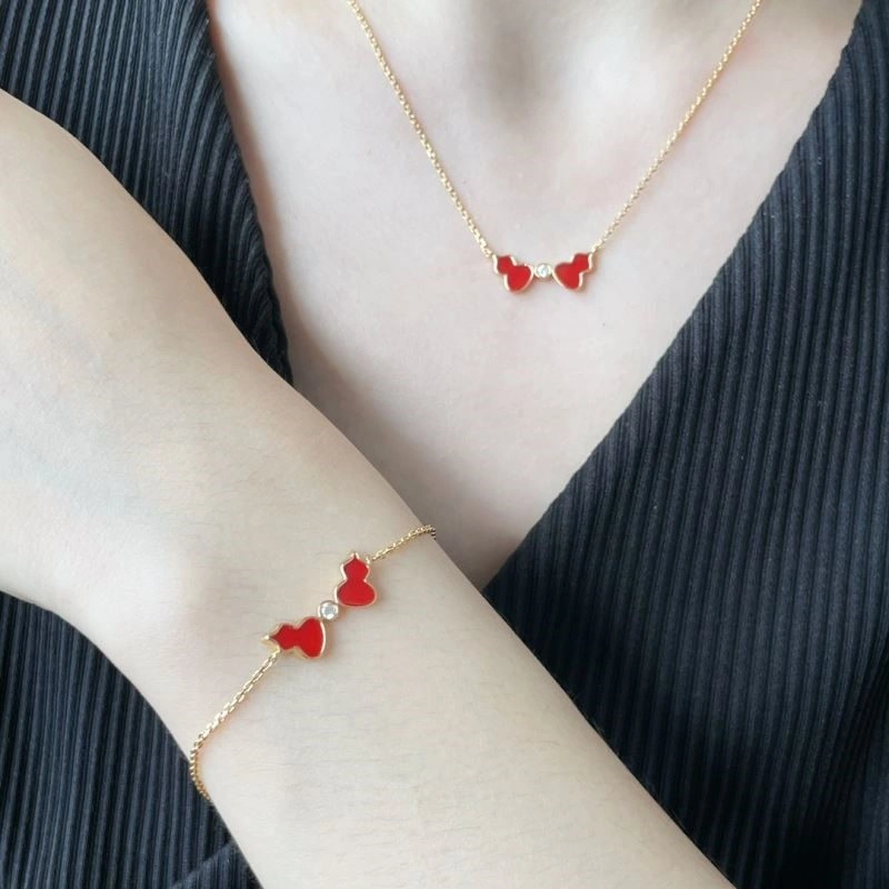 GoodFit Qeelin Necklaces 210370