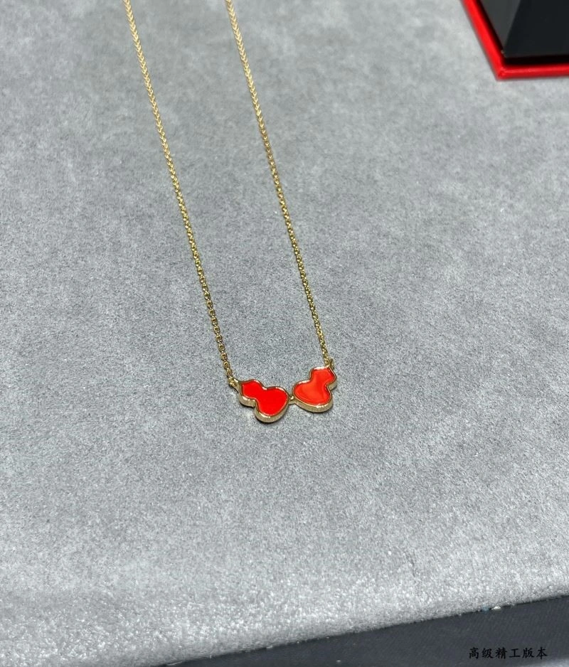 Qeelin Necklaces Attractive 210371