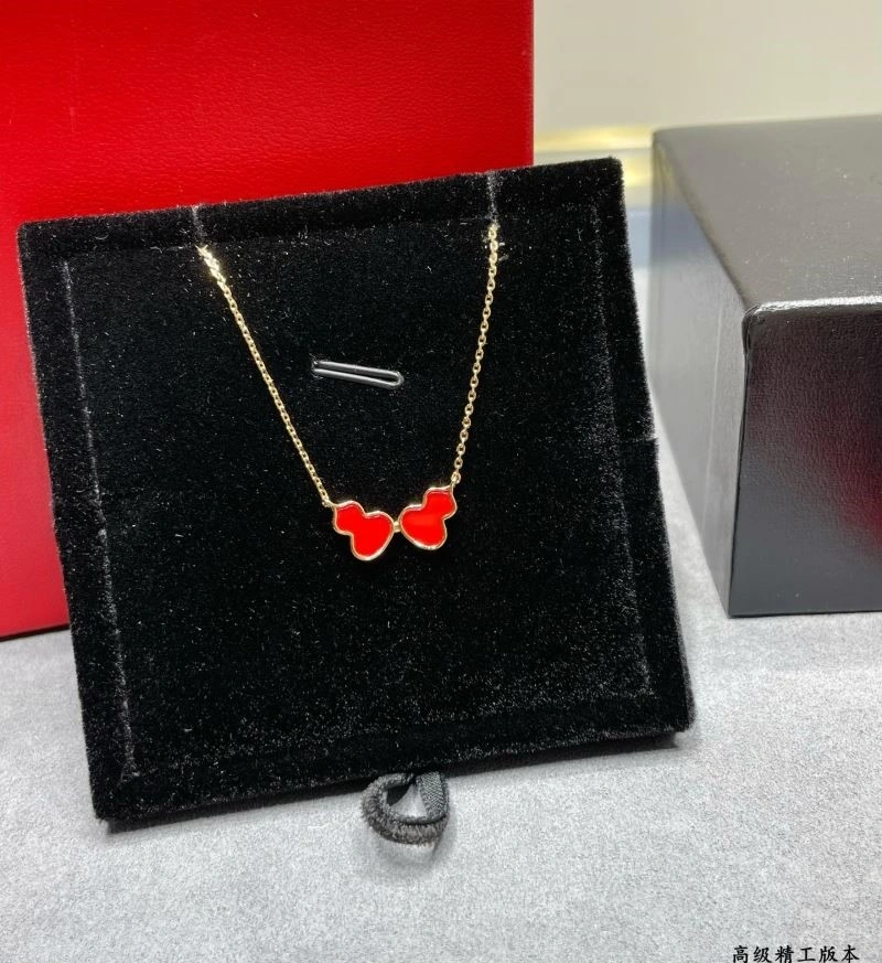 Qeelin Necklaces Attractive 210371