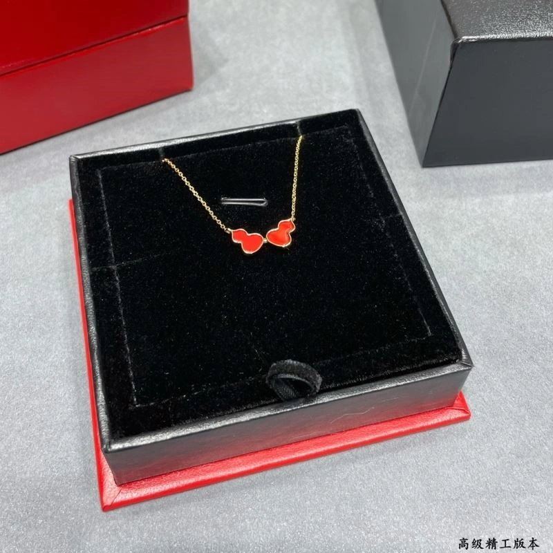 Qeelin Necklaces Attractive 210371