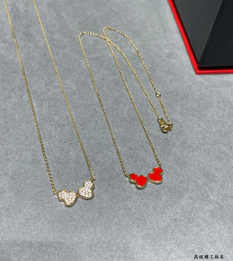 Qeelin Necklaces Attractive 210371