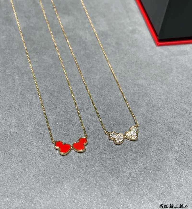 Qeelin Necklaces Attractive 210371