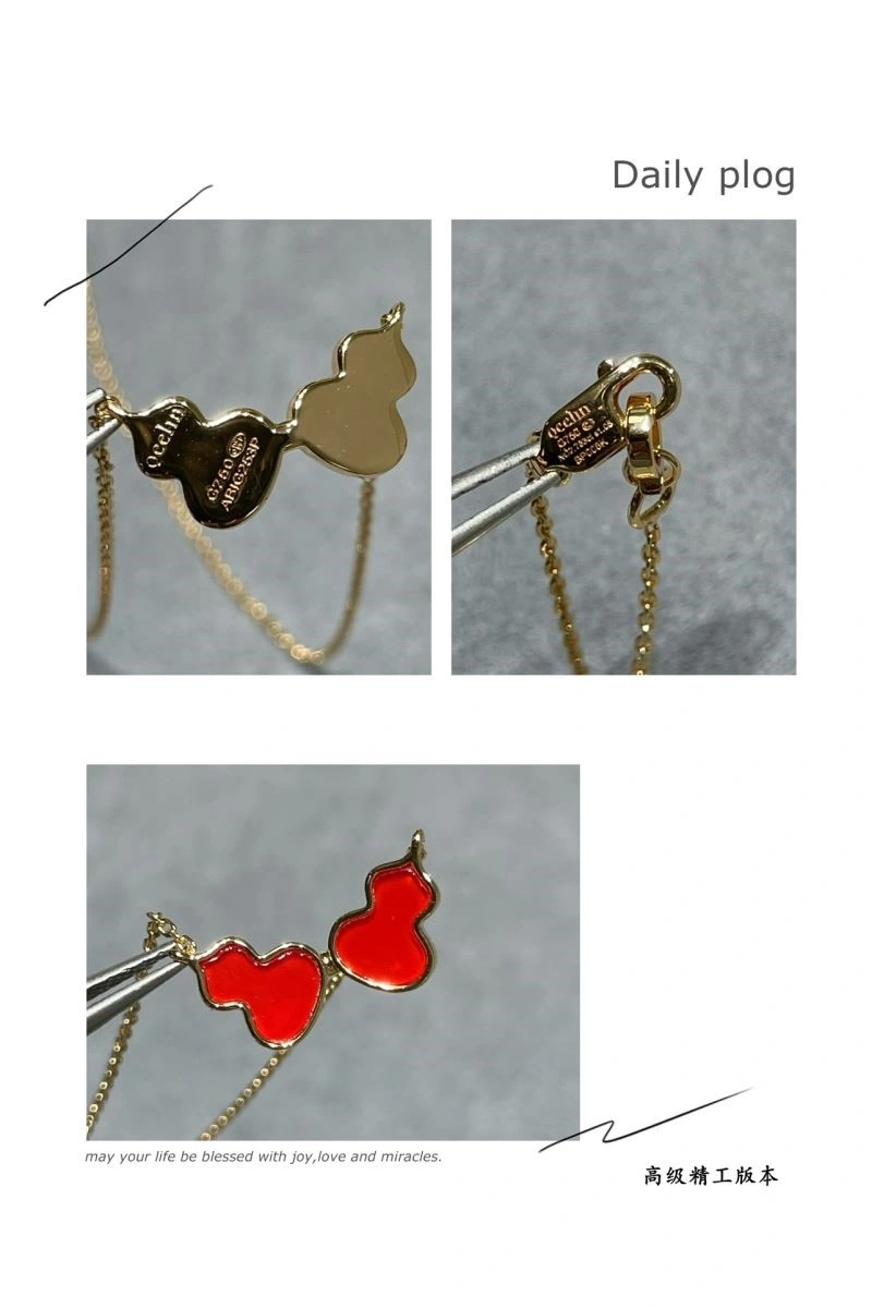 Qeelin Necklaces Attractive 210371