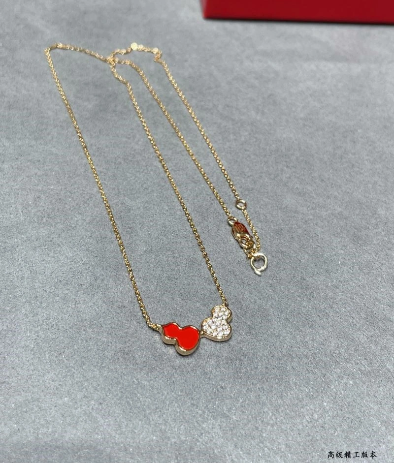 HighPerformance Qeelin Necklaces 210368