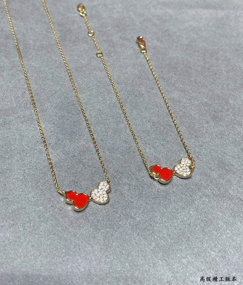 HighPerformance Qeelin Necklaces 210368