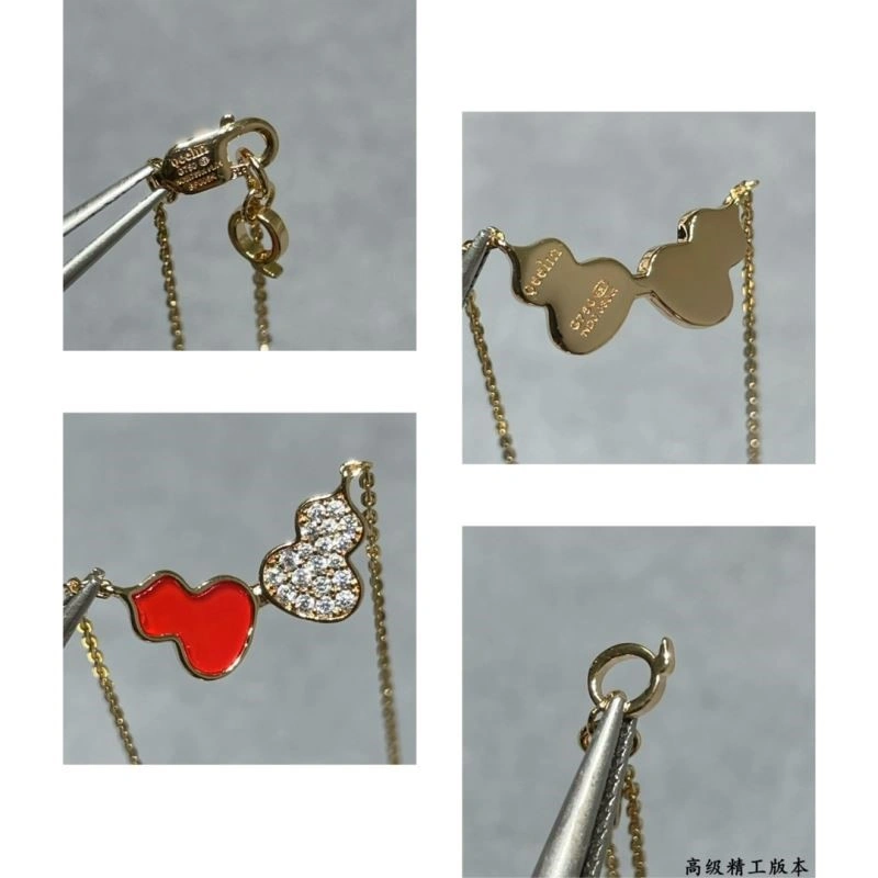 HighPerformance Qeelin Necklaces 210368